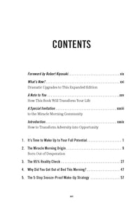 The Miracle Morning (Updated and Expanded Edition)