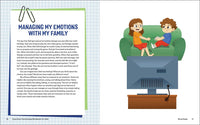 Executive Functioning Workbook for Kids