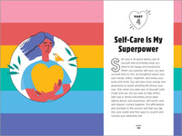 Self-Love Journal for Teen Girls