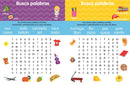 My First Wipe-Clean Book: Words (Spanish)