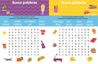 My First Wipe-Clean Book: Words (Spanish)