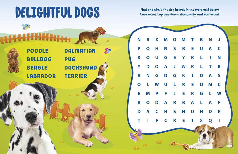 Animals Discover