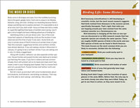 North American Bird Watching for Beginners