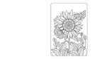 Anxiety Relief Coloring Book for Adults