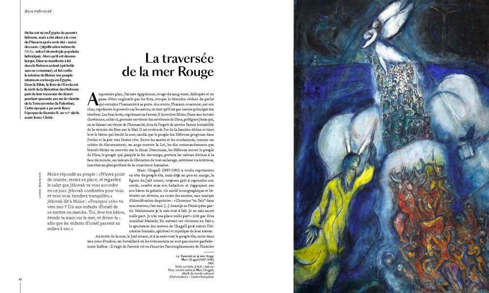 Jesus in Art and Literature