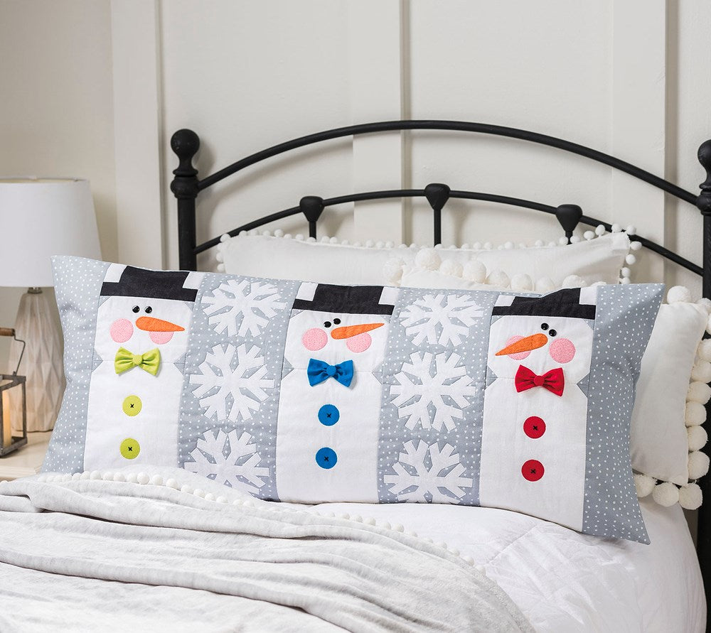 Bench Pillows for All Seasons