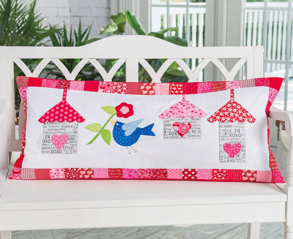 Bench Pillows for All Seasons