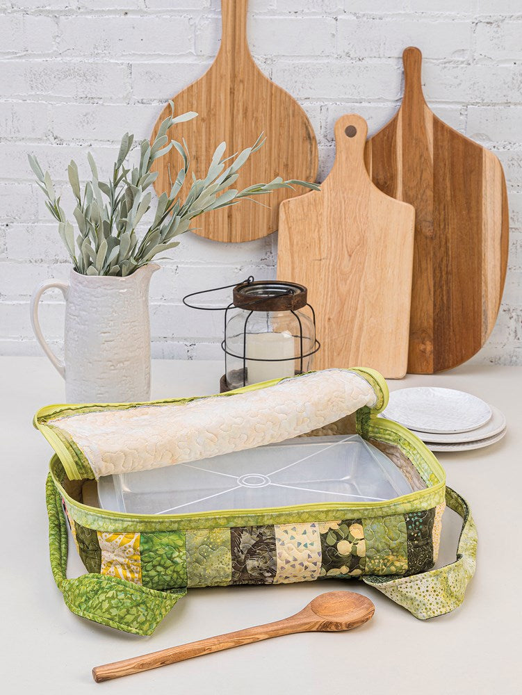 Jelly Roll Baskets & Bags