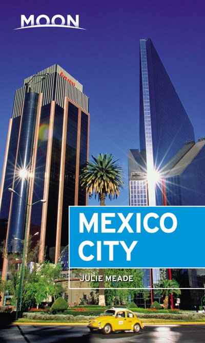 Moon Mexico City  (7th Edition)