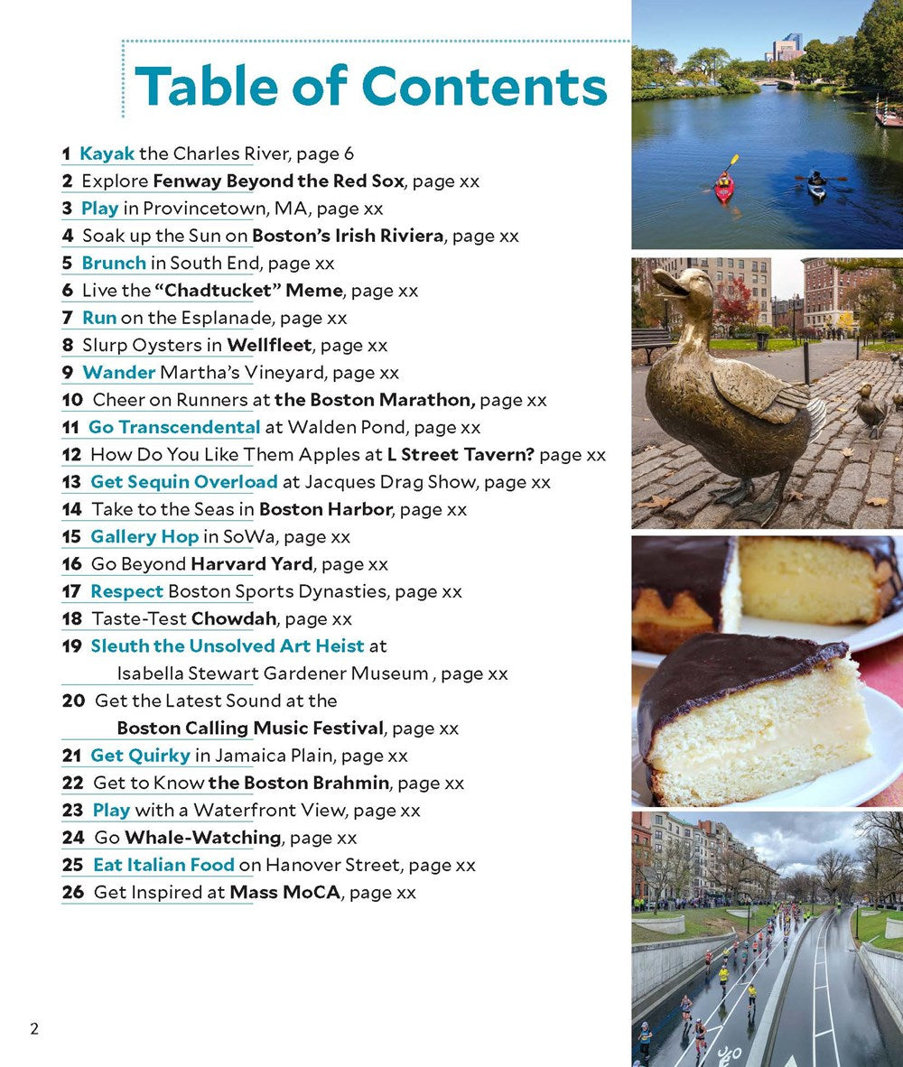 Moon 52 Things to Do in Boston