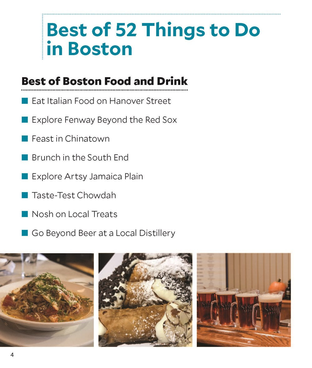 Moon 52 Things to Do in Boston