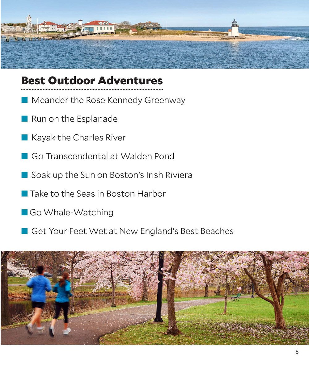 Moon 52 Things to Do in Boston