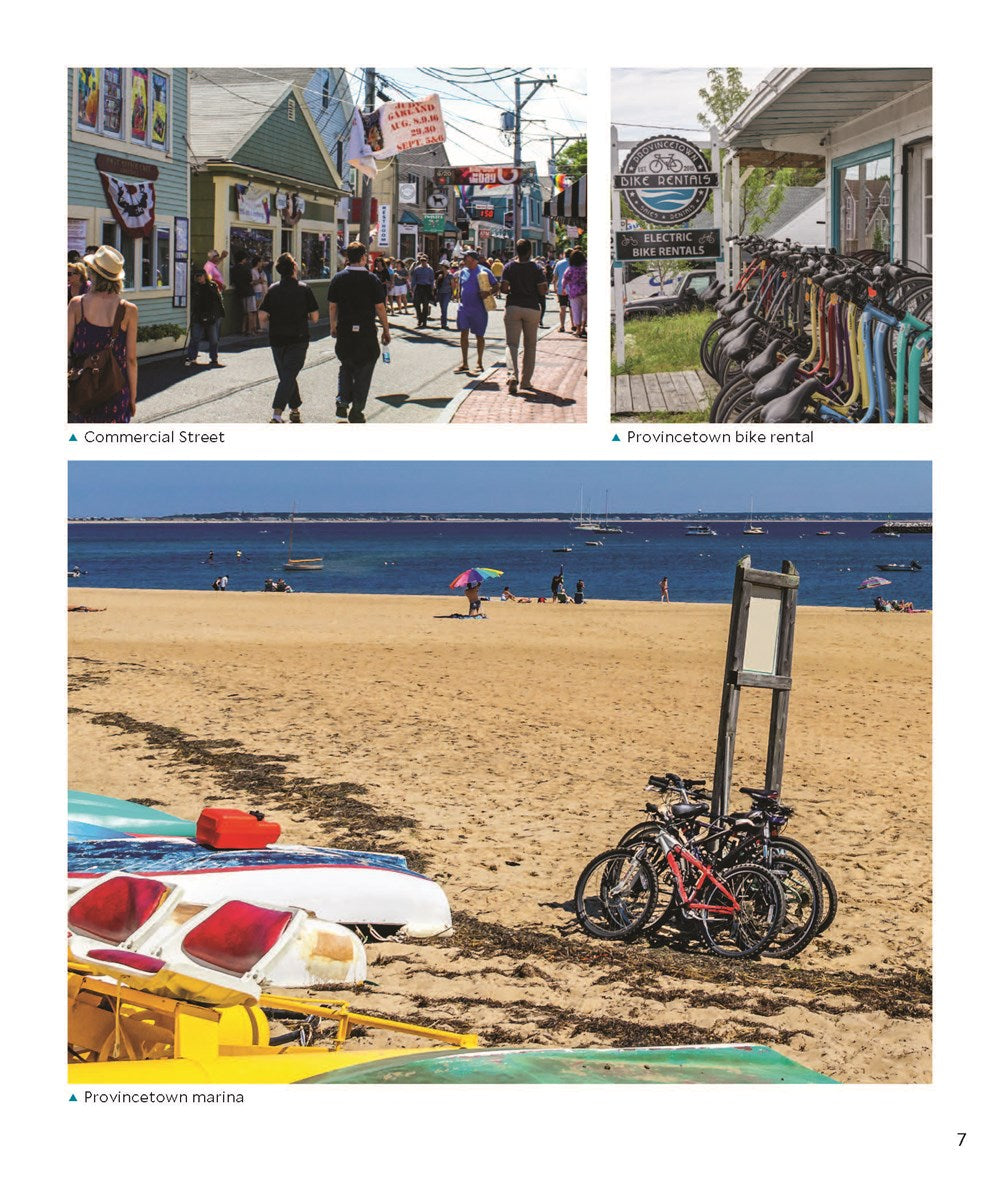 Moon 52 Things to Do in Boston