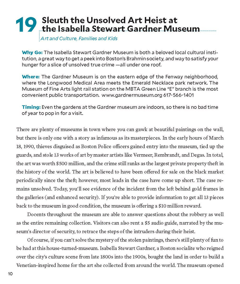 Moon 52 Things to Do in Boston