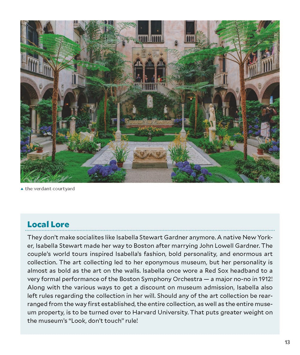 Moon 52 Things to Do in Boston