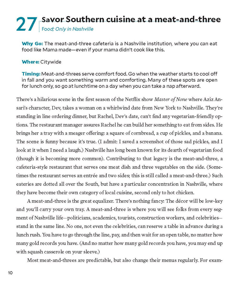 Moon 52 Things to Do in Nashville