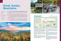 Moon Tennessee: With the Smoky Mountains