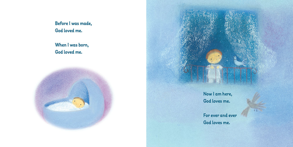My Baptism Book -- Board Book