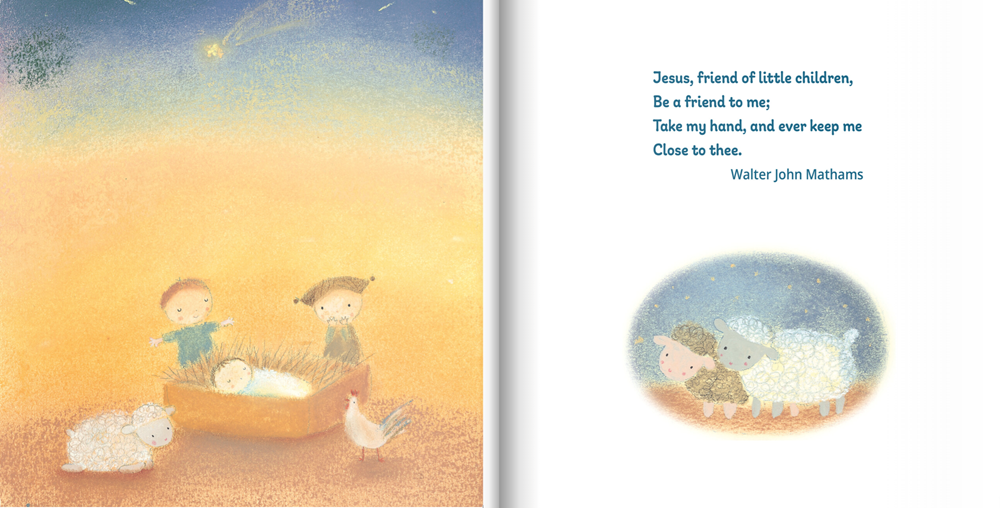 My Baptism Book -- Board Book