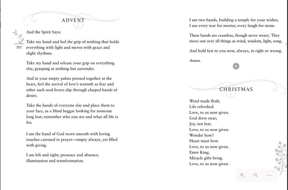 Centering Prayers for Women