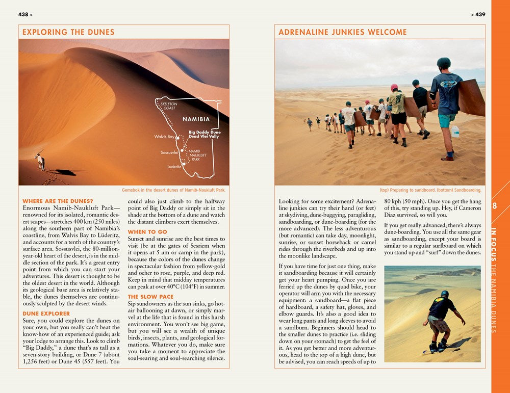 Fodor's the Complete Guide to African Safaris