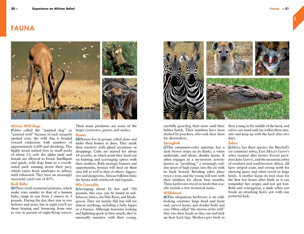 Fodor's the Complete Guide to African Safaris