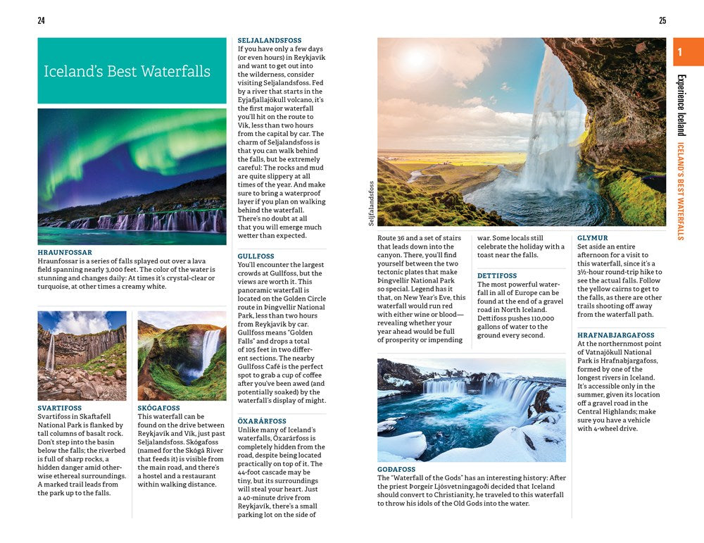 Fodor's Essential Iceland