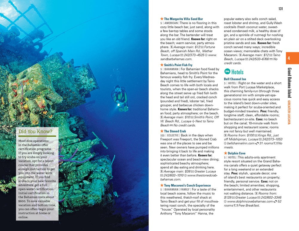 Fodor's Bahamas