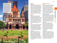 Fodor's Boston
