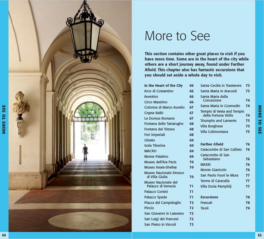 Fodor's Rome 25 Best 2021