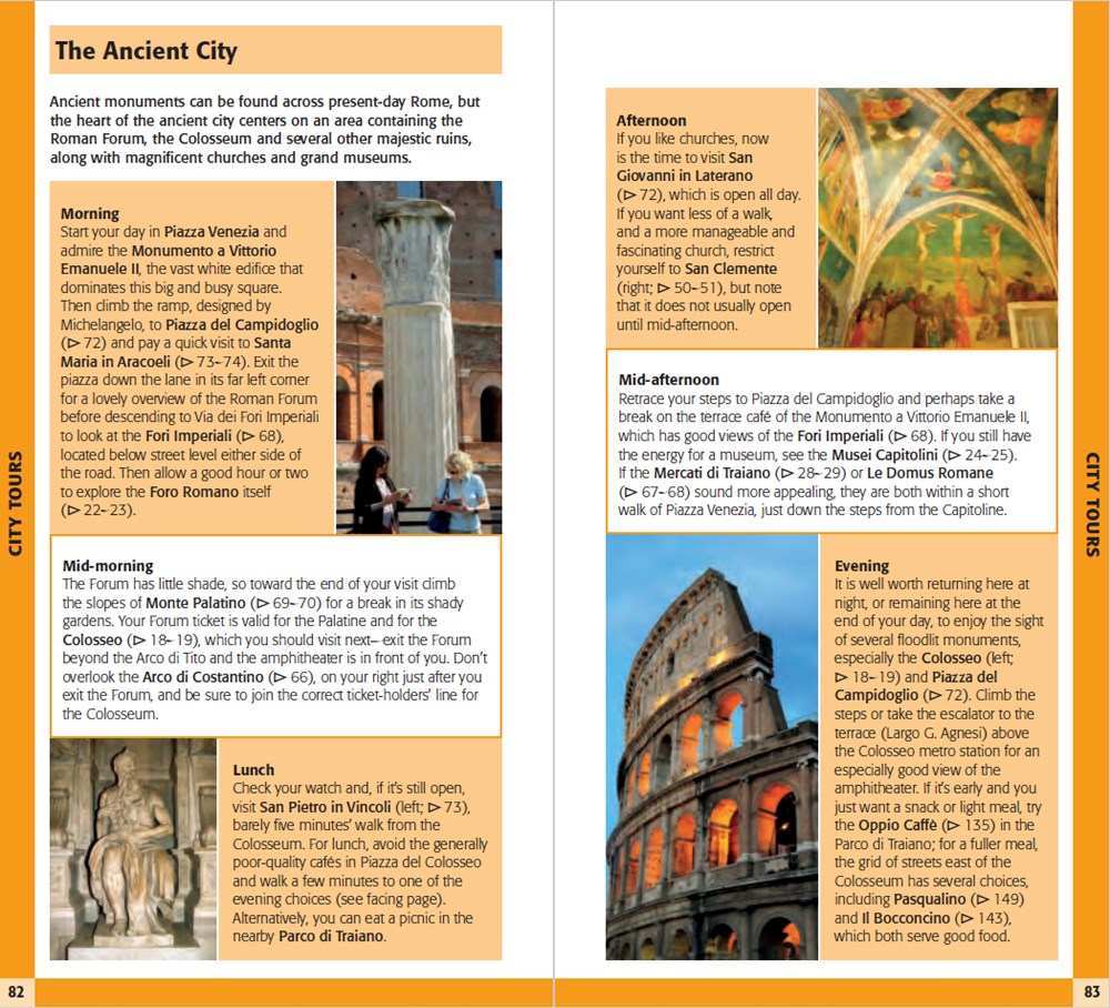 Fodor's Rome 25 Best 2021