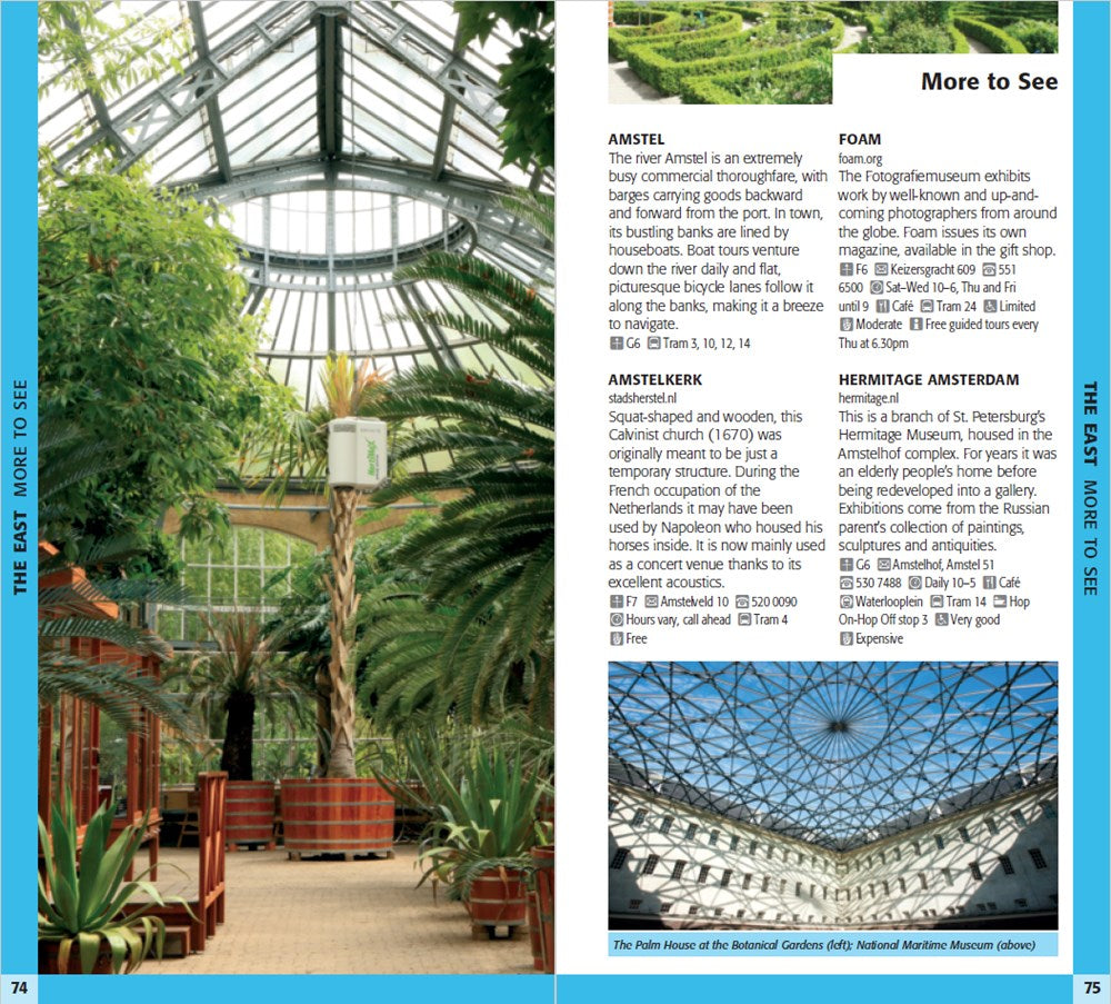 Fodor's Amsterdam 25 Best