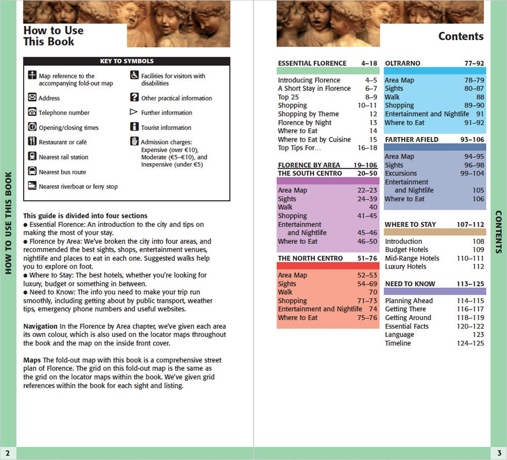 Fodor's Florence 25 Best