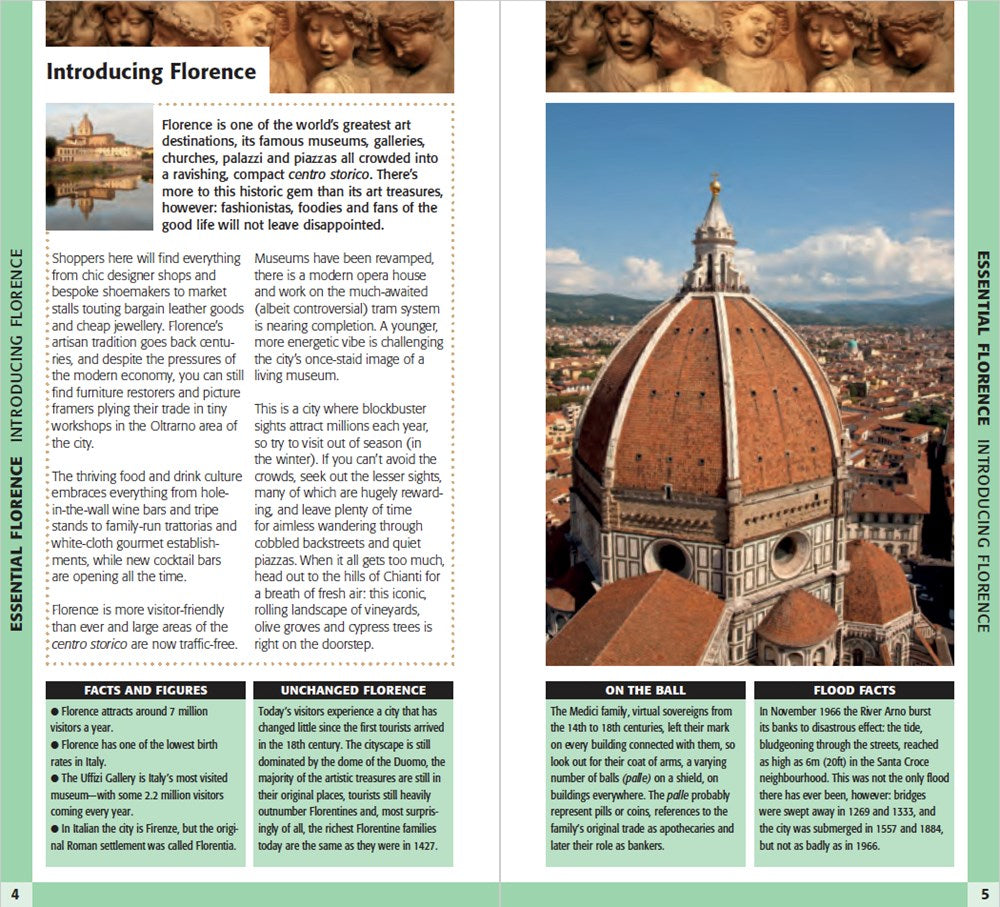 Fodor's Florence 25 Best