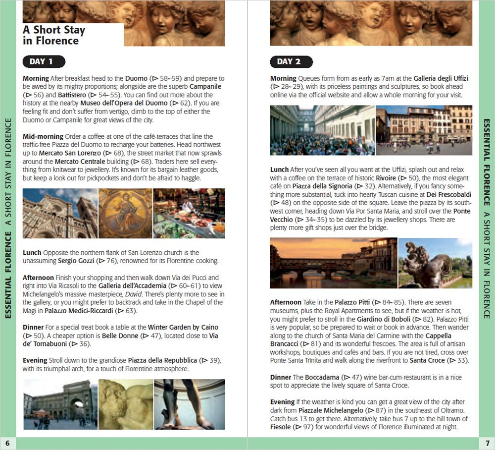 Fodor's Florence 25 Best