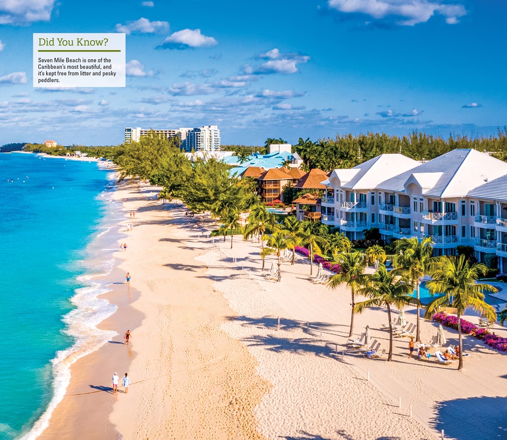 Fodor's InFocus Cayman Islands