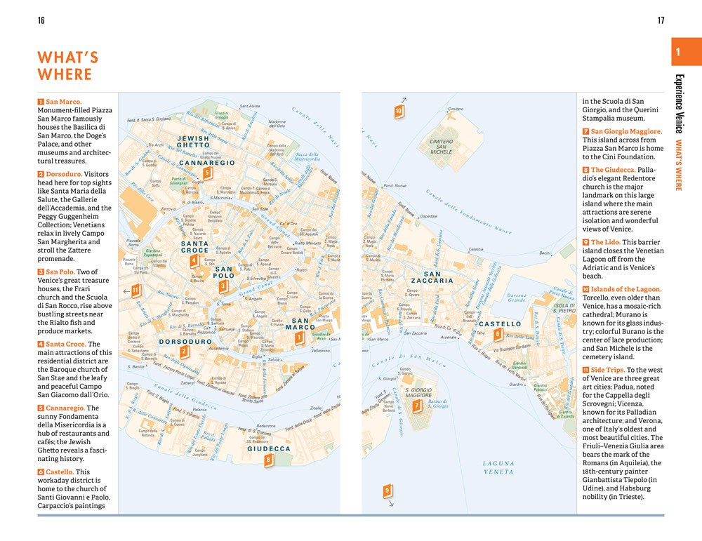 Fodor's Venice