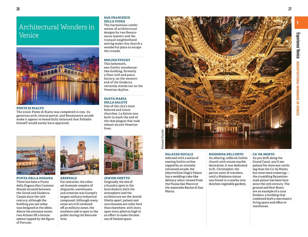 Fodor's Venice