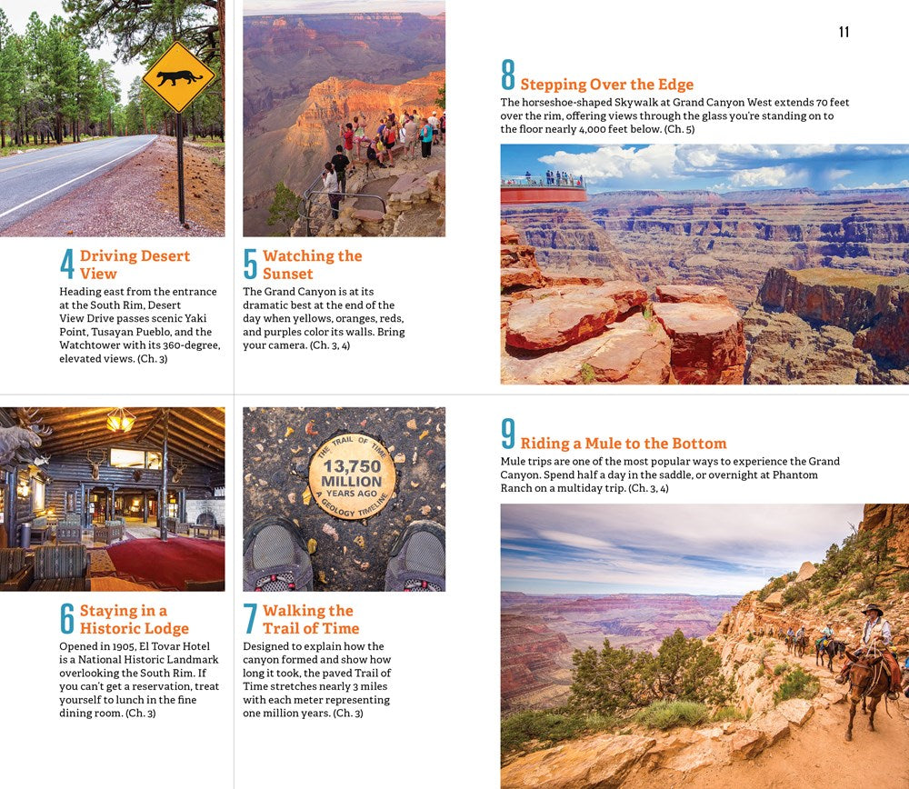 Fodor's InFocus Grand Canyon National Park