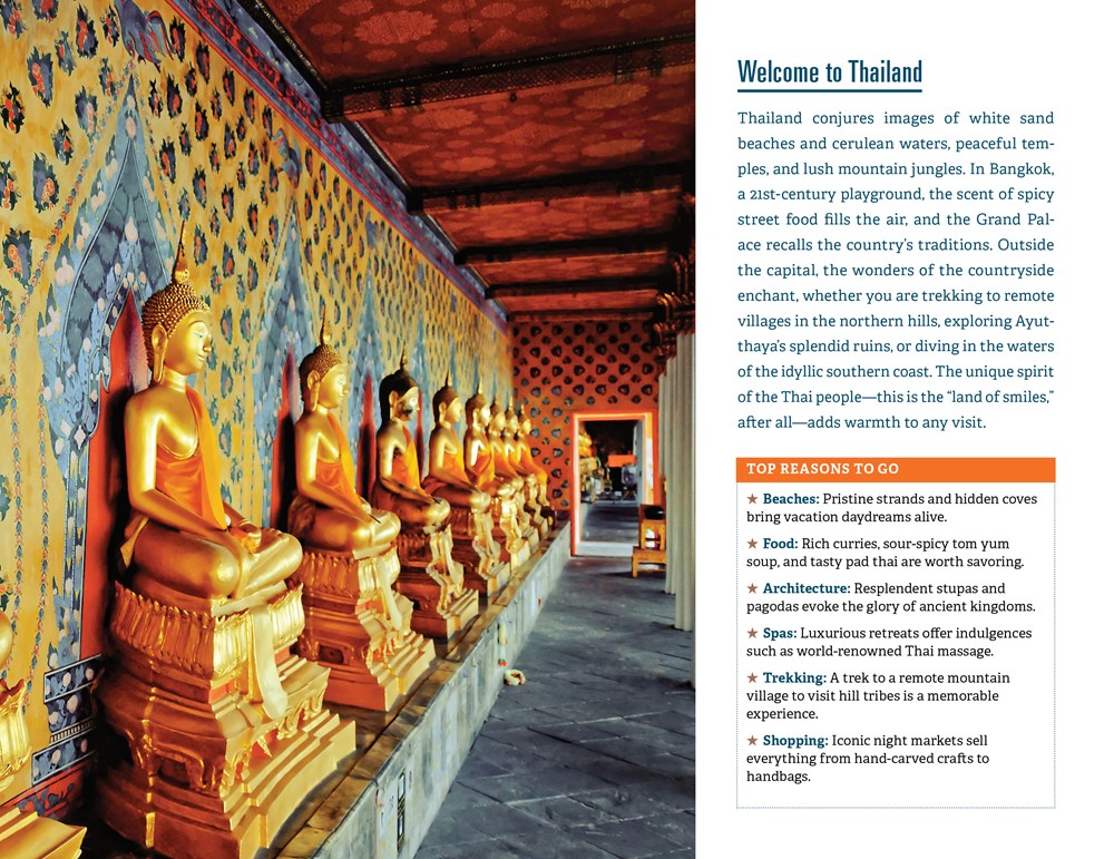 Fodor's Essential Thailand