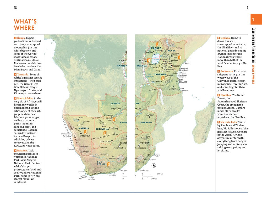 Fodor's The Complete Guide to African Safaris
