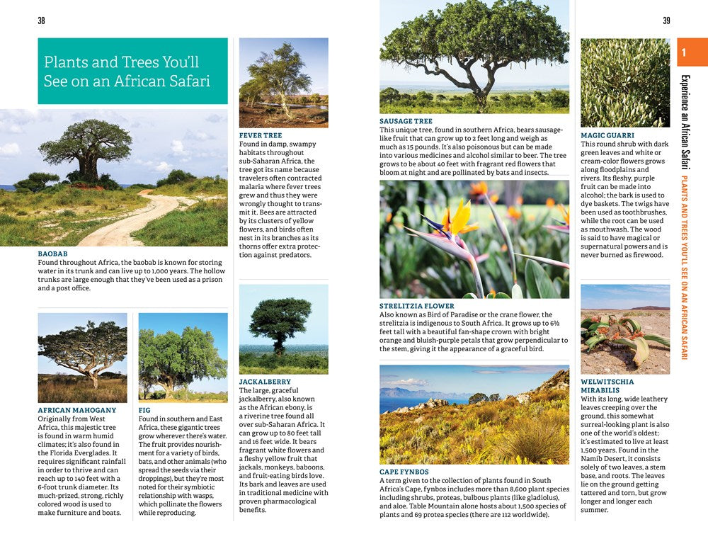 Fodor's The Complete Guide to African Safaris