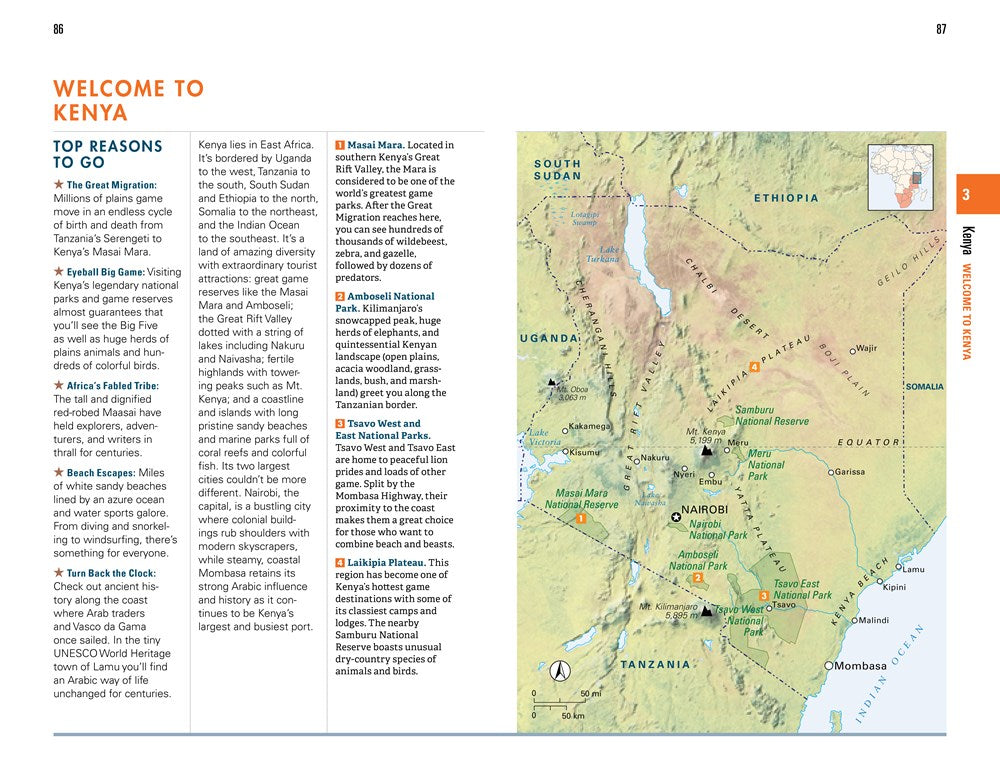Fodor's The Complete Guide to African Safaris