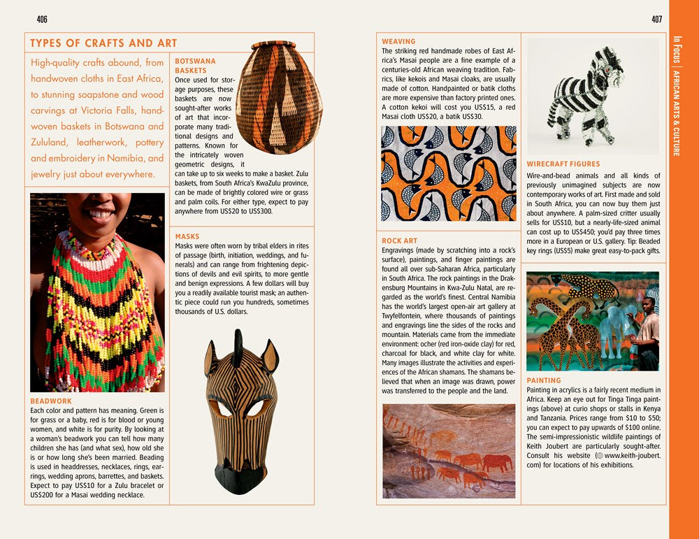 Fodor's The Complete Guide to African Safaris