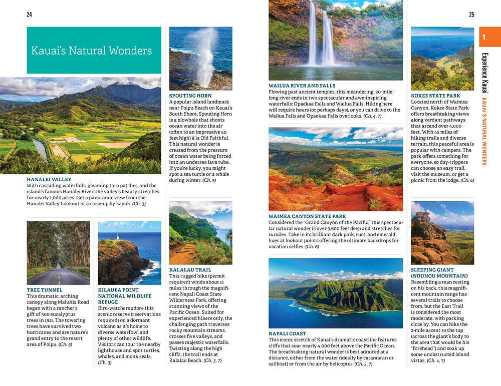 Fodor's Kauai