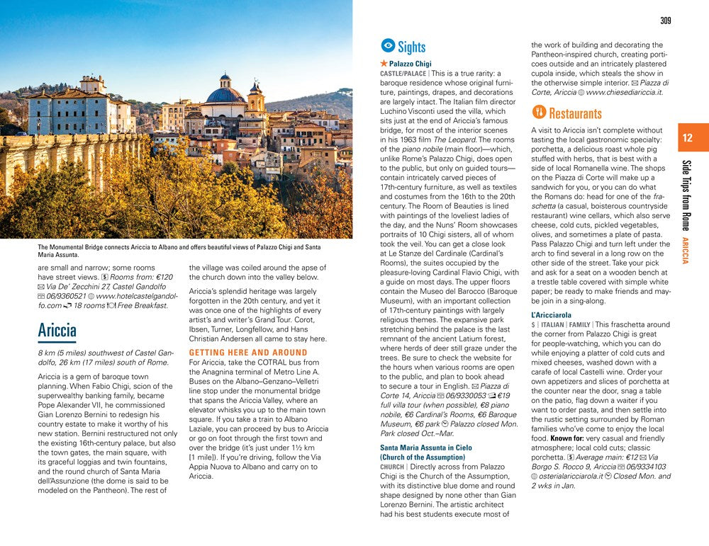 Fodor's Rome