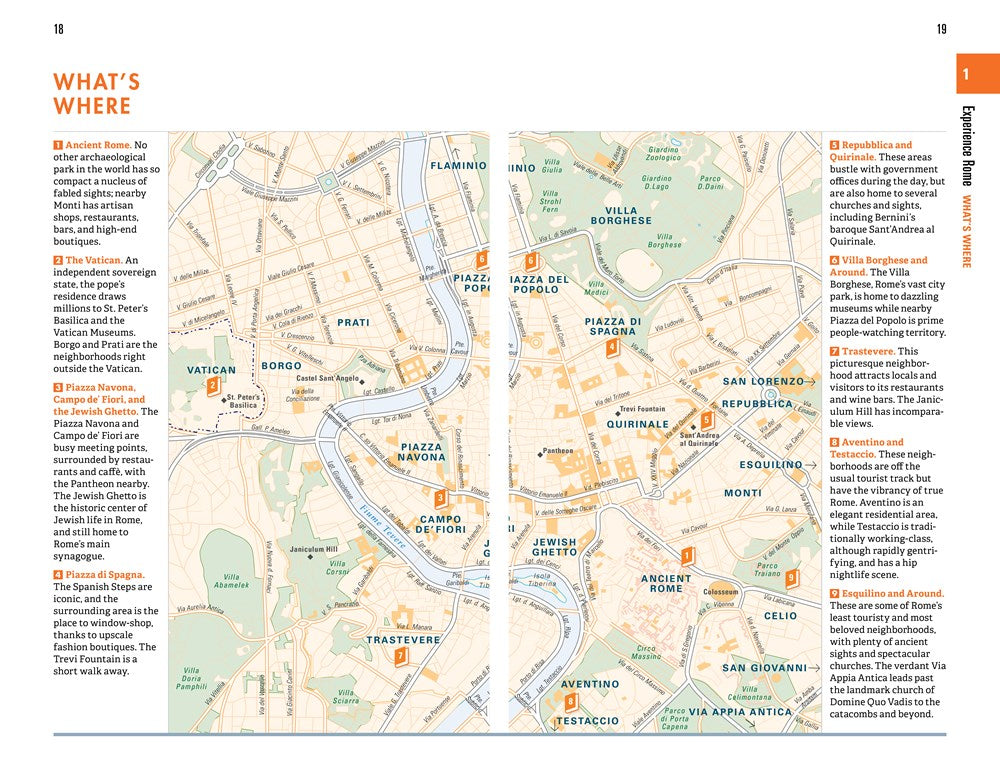Fodor's Rome