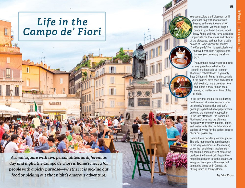 Fodor's Rome