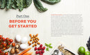 The Diabetic Cookbook and Meal Plan for the Newly Diagnosed