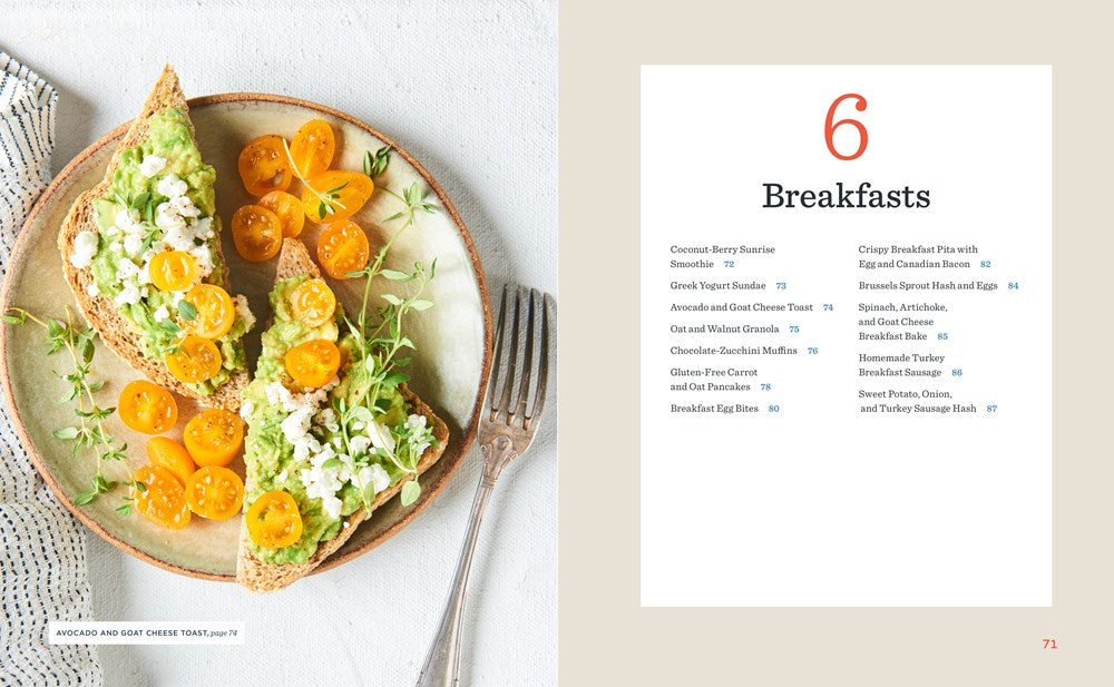 The Diabetic Cookbook and Meal Plan for the Newly Diagnosed: A 4-Week Introductory Guide to Manage Type 2 Diabetes